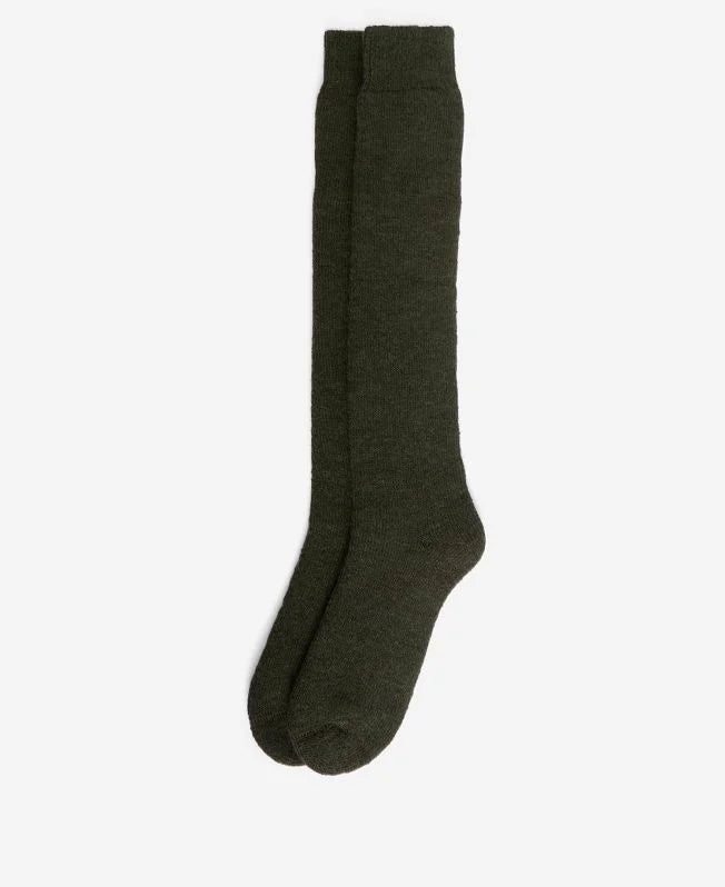 Barbour Wellington Knee Socks - Country Ways