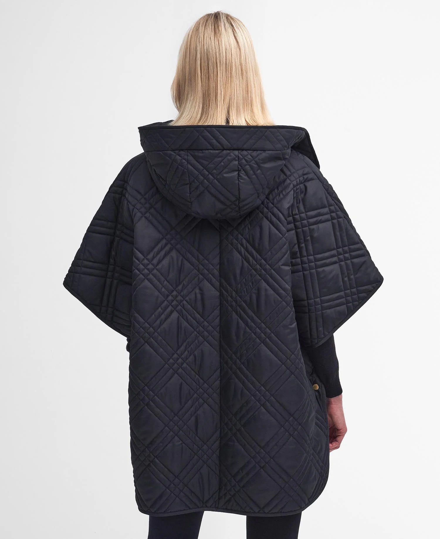 Barbour Women s Astor Quilted Cape