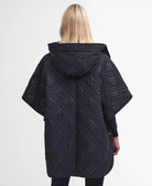 Barbour Women's Astor Quilted Cape - Country Ways