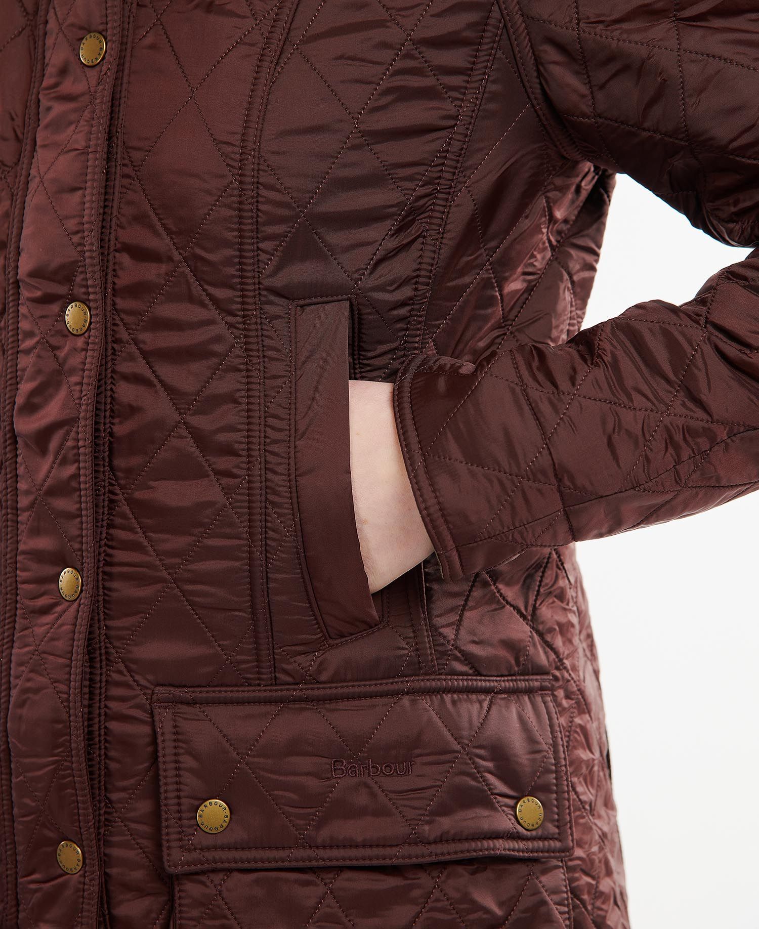 Barbour Women's Beadnell Polar Quilt Jacket Country Ways