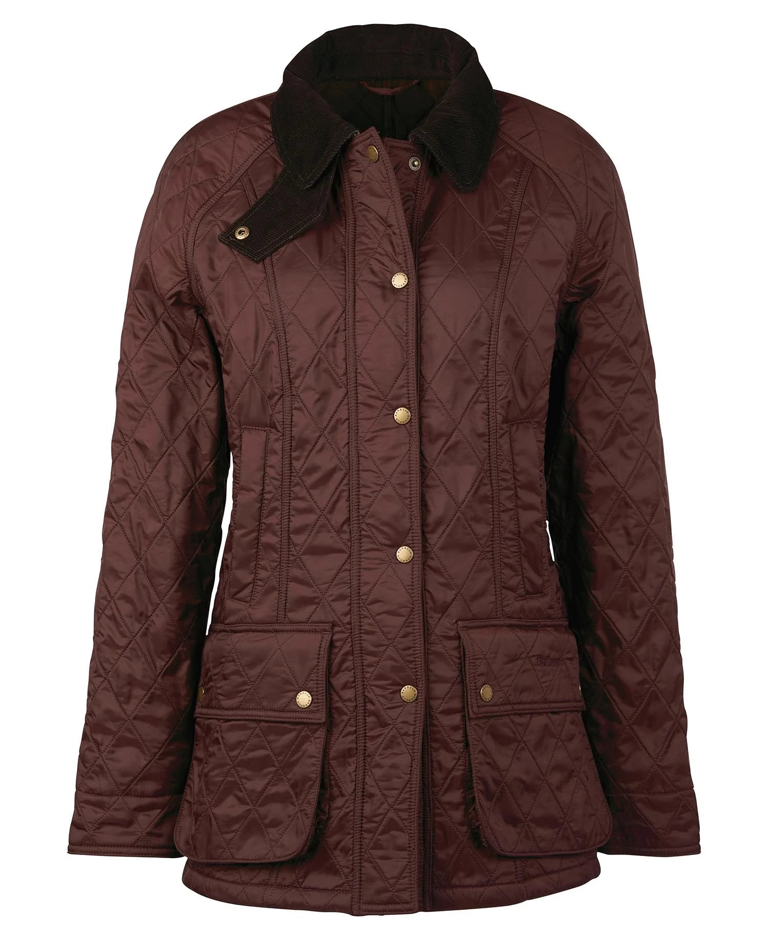 Barbour Women's Beadnell Polar Quilt Jacket - Main Image