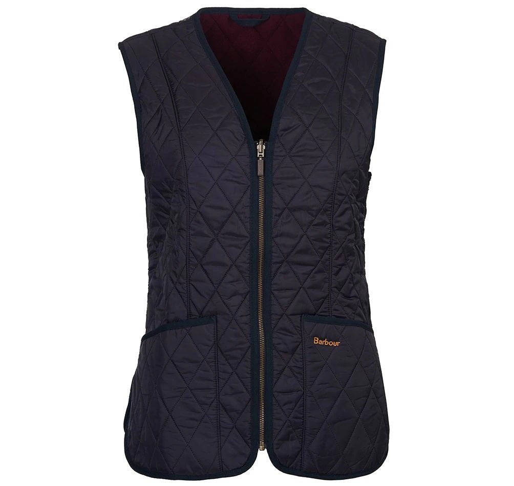 Barbour Women's Betty Fleece Jacket Liner / Waistcoat - Country Ways