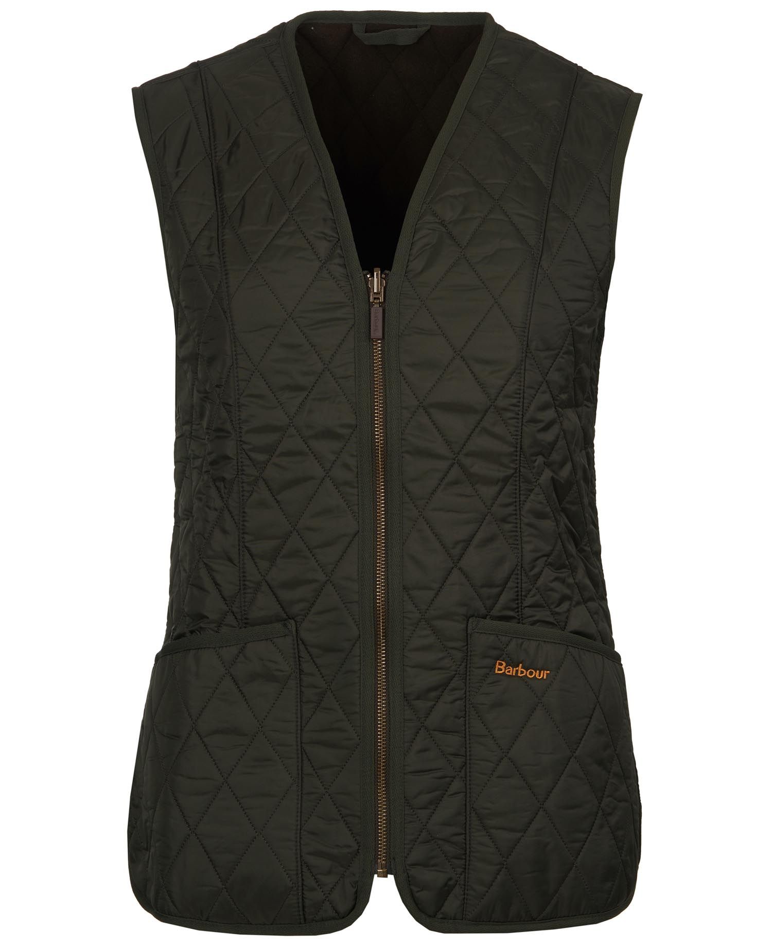 Barbour Women's Betty Fleece Jacket Liner Waistcoat