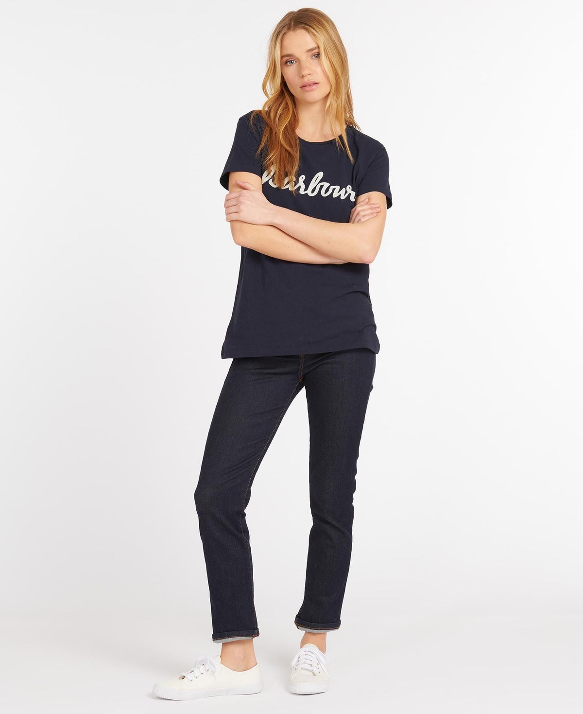 Barbour Women's Essential Slim Jeans - Country Ways