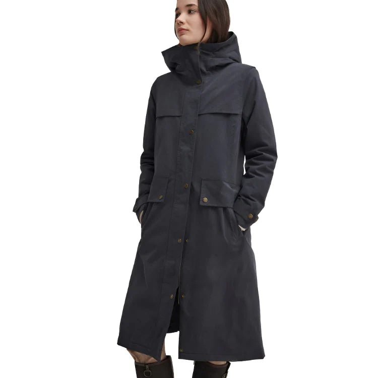 Barbour Womens Redway Waterproof Jacket