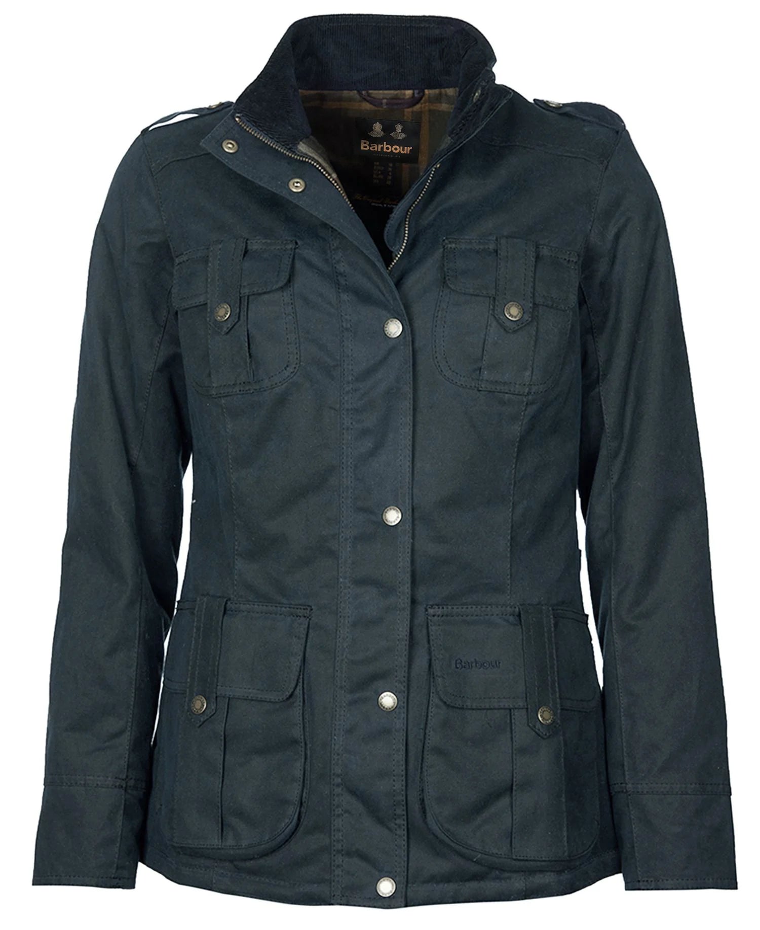 Barbour Women s Winter Defence Wax Jacket Country Ways