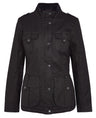 Barbour Women's Winter Defence Wax Jacket - Country Ways
