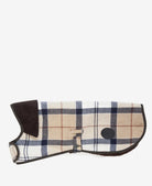 Barbour Wool Touch Dog Coat - Rosewood Tartan - Country Ways