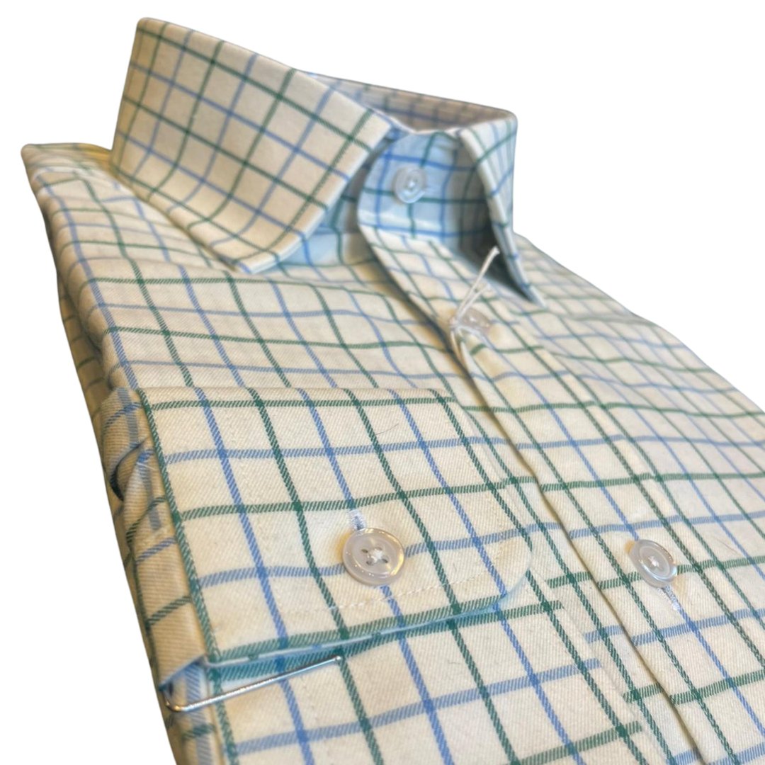 Barker Men's Country Check Shirts - Country Ways