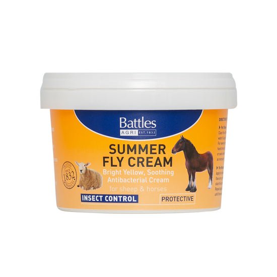 Battles Summer Fly Cream - Country Ways