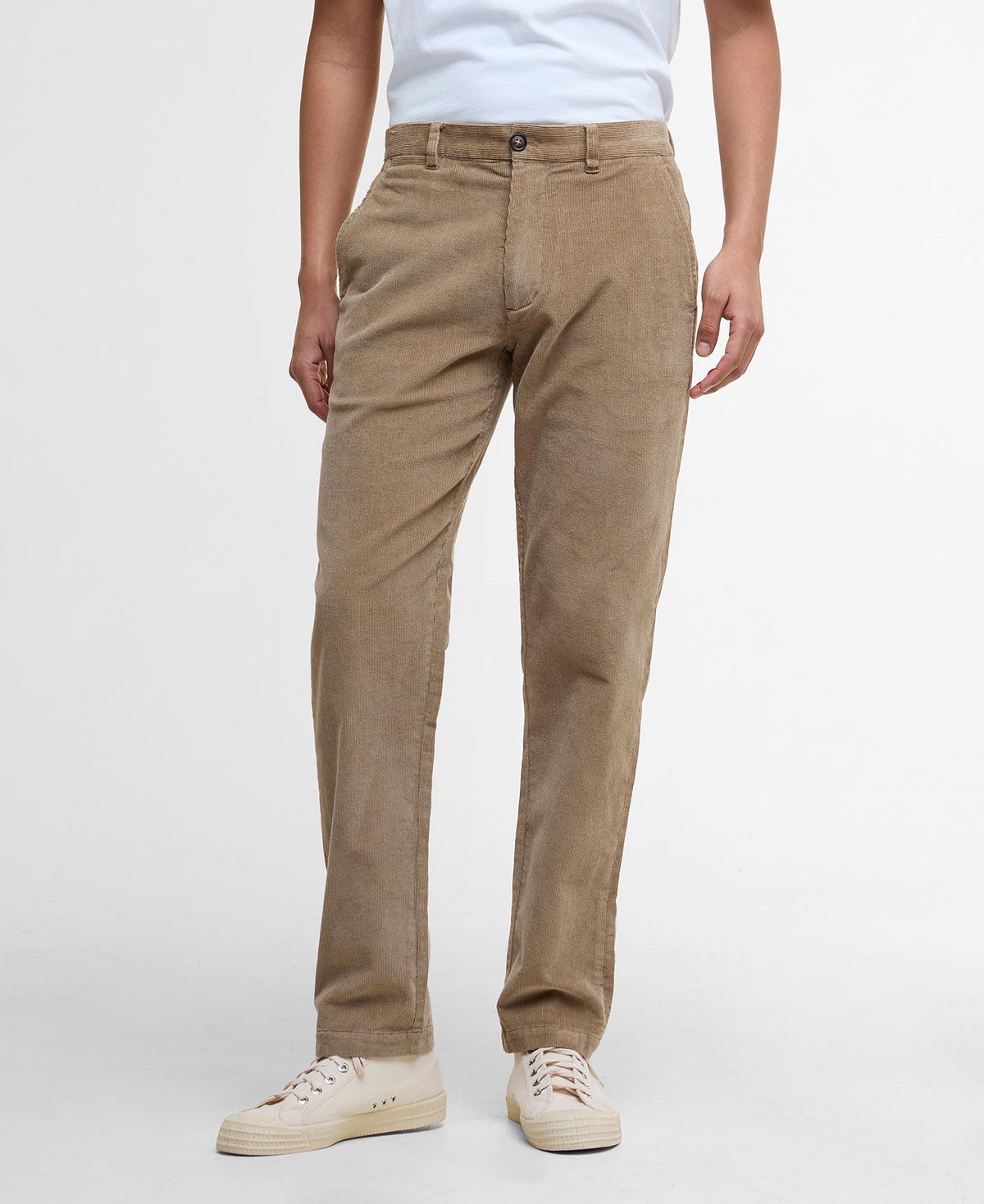 Barbour Men's Stretch Cord Tailored Trouser AW25