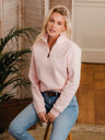 Beaumont & Bear Tuckenhay Quarter Zip - Country Ways
