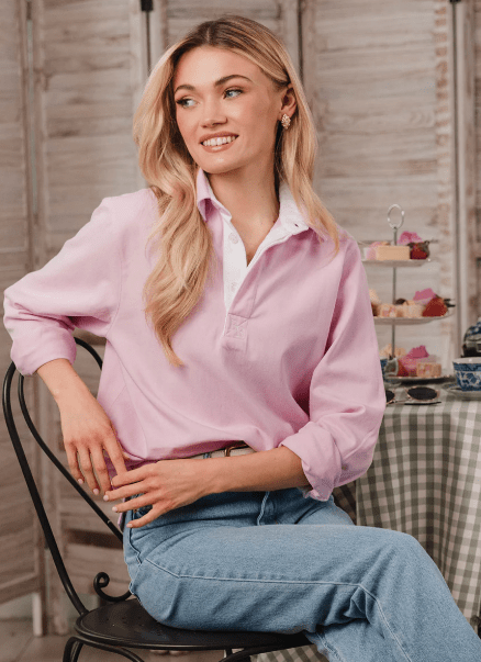 Beaumont & Bear Unisex Sandhills Deck Shirt - Country Ways