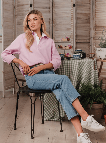 Beaumont & Bear Unisex Sandhills Deck Shirt - Country Ways