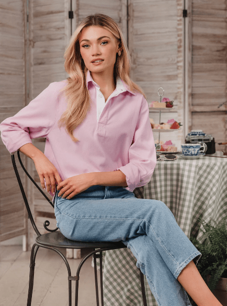 Beaumont & Bear Unisex Sandhills Deck Shirt - Country Ways