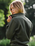 Beaumont & Bear Unisex Tuckenhay Quarter Zip - Country Ways