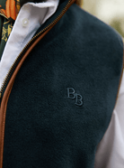 Beaumont & Bear Women's Topsham Fleece Gilet - Country Ways