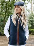 Beaumont & Bear Women's Topsham Fleece Gilet - Country Ways