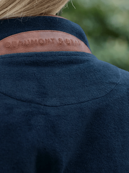 Beaumont & Bear Women's Topsham Fleece Gilet - Country Ways
