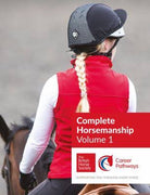 Bhs Complete Horsemanship Volume 1 - Country Ways