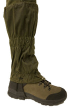 Bisley Breathable Gaiters Green - Country Ways
