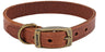 Bisley Heritage Leather Collar - Country Ways