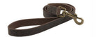 Bisley Heritage Leather Dog Lead - Country Ways