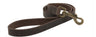 Bisley Heritage Leather Dog Lead - Country Ways