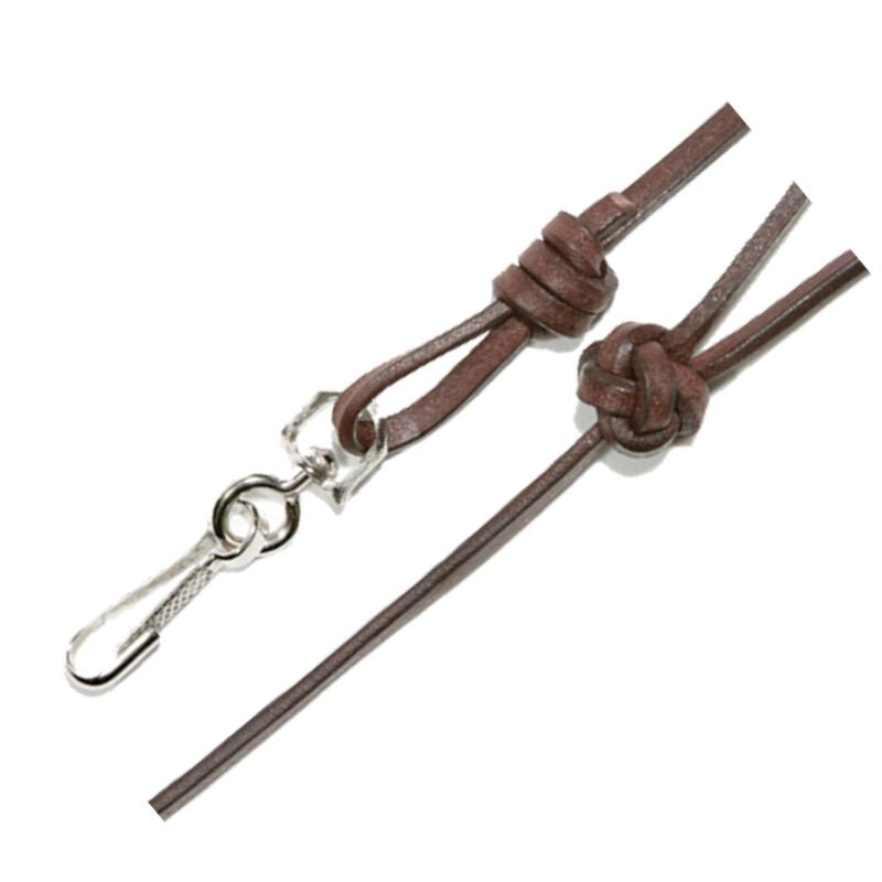 Bisley Leather Bootlace Lanyard - Country Ways