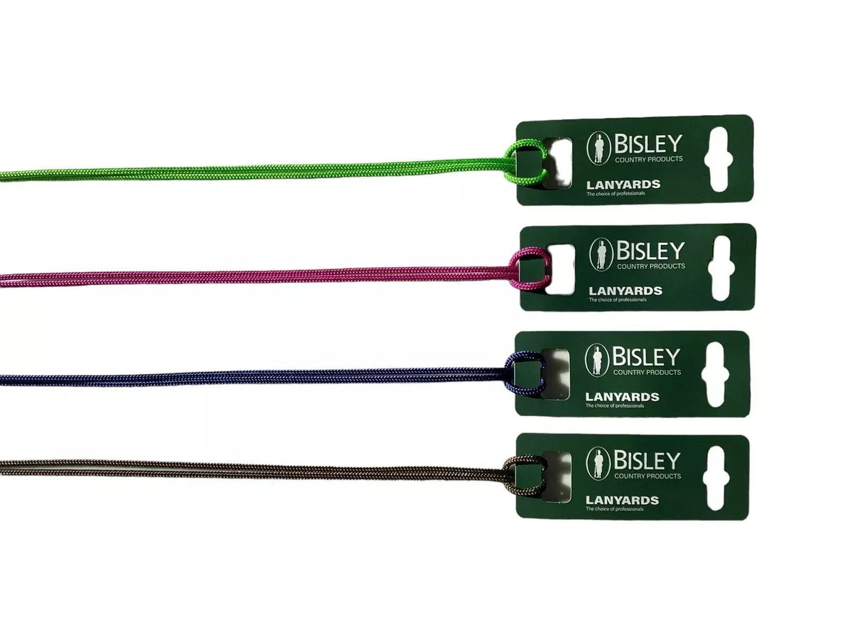 Bisley Recycled Adjustable Lanyard - Country Ways