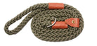 Bisley Rope Slip Lead Green - Country Ways