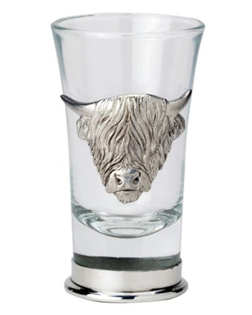 Bisley Shot Glass - Country Ways