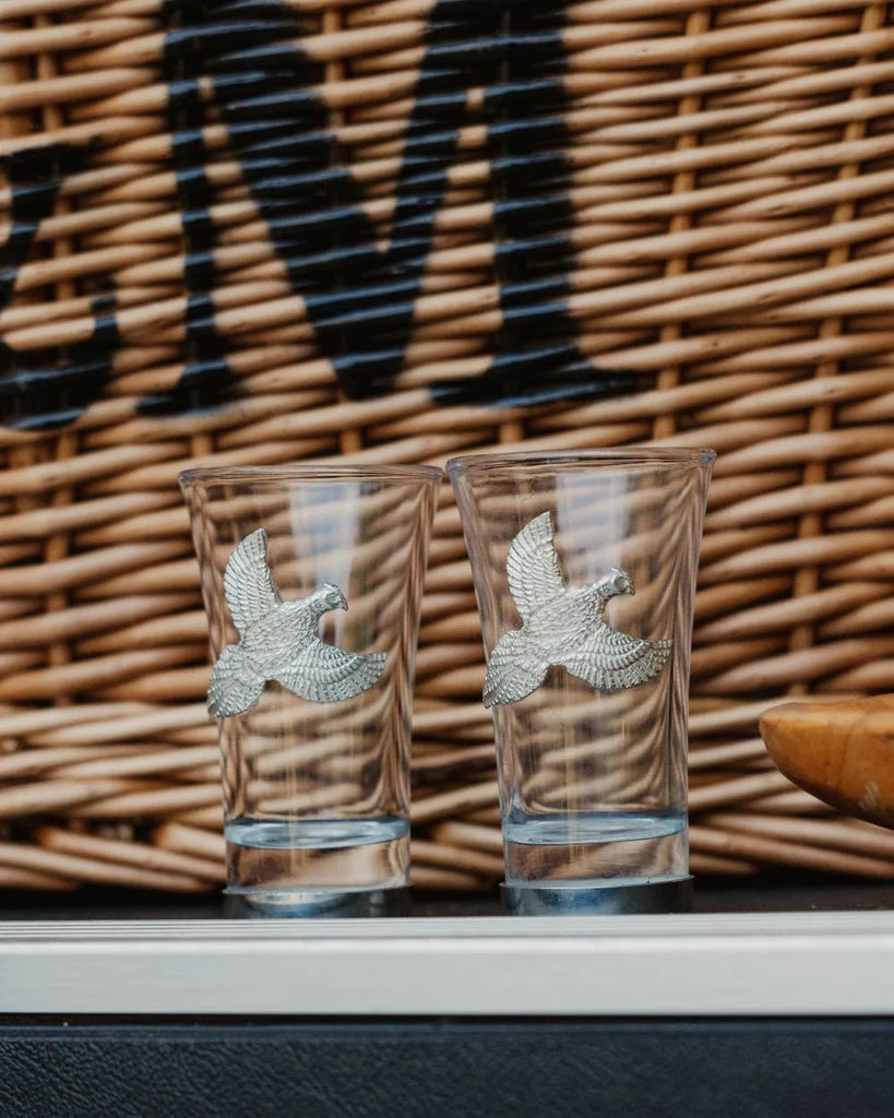 Bisley Shot Glass - Country Ways