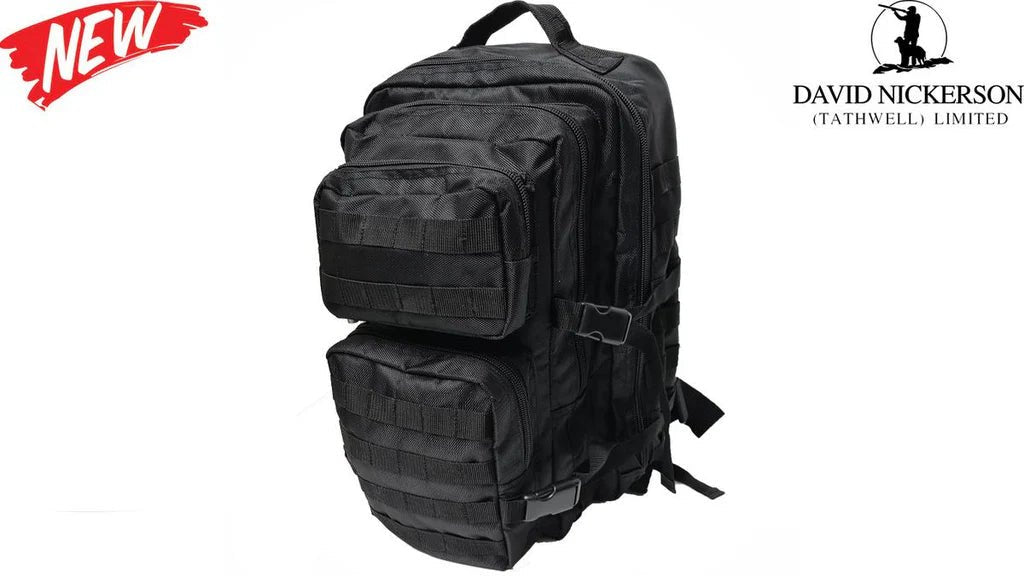 Bisley Tactical Rucksack Bag by David Nickerson - Country Ways