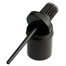 Bitz Hoof Oil Brush With Pot - Country Ways