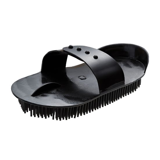 Bitz Plastic Curry Comb - Country Ways