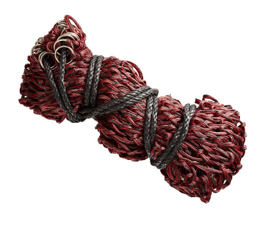 Bitz Slow Feeder Haynet Red/Black - Country Ways