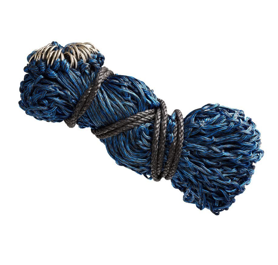 Bitz Slow Feeder Haynet Royal Blue/Black - Country Ways
