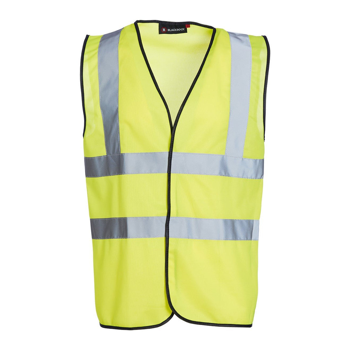 Blackrock Adults Hi - Vis Waistcoat Sleeveless - Country Ways