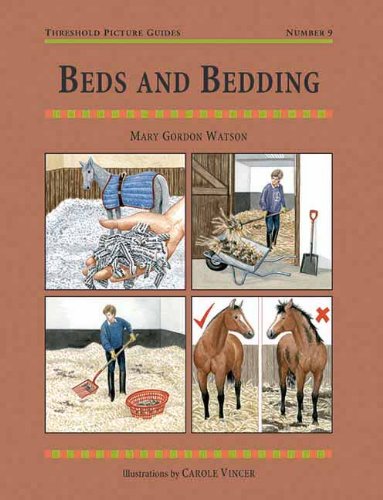 Book Threshold Guide No.09. Beds and Bedding - Country Ways