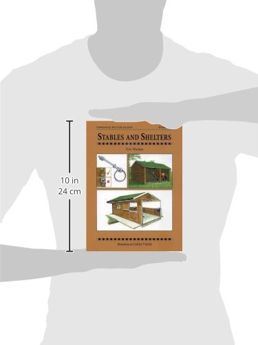 Book Threshold Guide No.13. Stables and Shelters - Country Ways