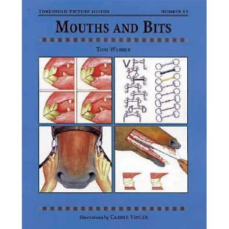 Book Threshold Guide No.15. Mouths And Bits - Country Ways