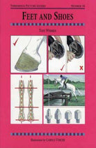 Book Threshold Guide No.16. Feet And Shoes - Country Ways