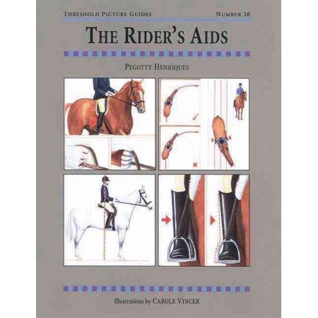 Book Threshold Guide No.20. The Rider's Aids - Country Ways