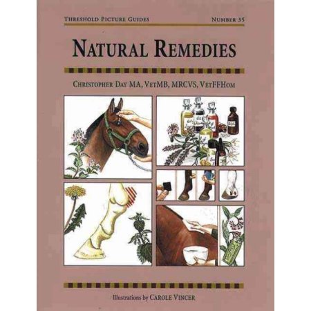 Book Threshold Guide No.35. Natural Remedies - Country Ways