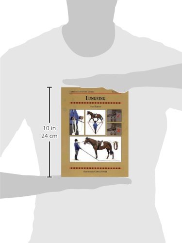 Book Threshold Guide No.36. Lungeing - Country Ways