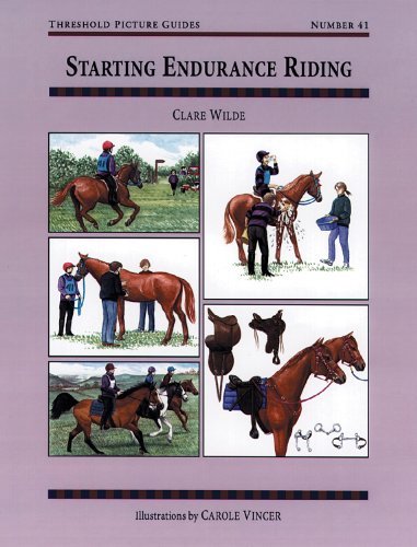 Book Threshold Guide No.41. Starting Endurance Riding - Country Ways