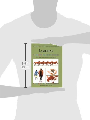 Book Threshold Guide No.54. Lameness - Country Ways