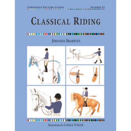 Book Threshold Guide No.55. Classical Riding - Country Ways