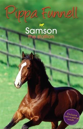 Book Tilly's Pony Tails 04 Samson the Stallion - Country Ways